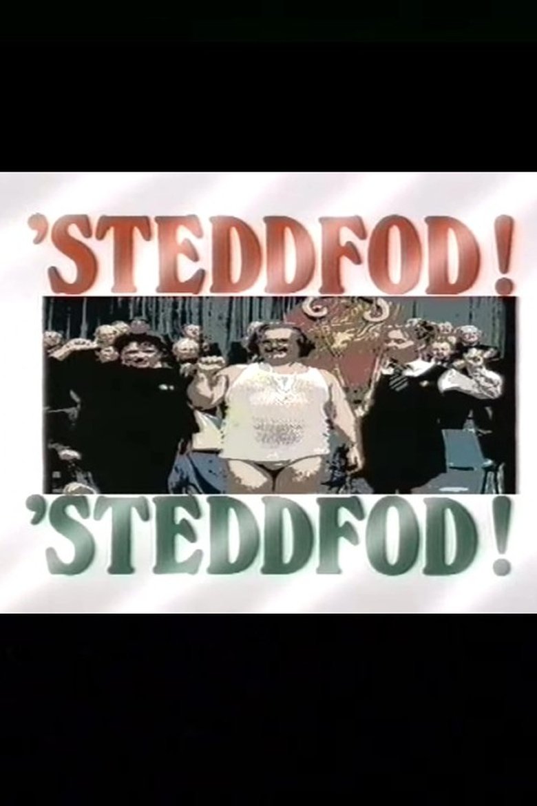 Poster of Steddfod! Steddfod!
