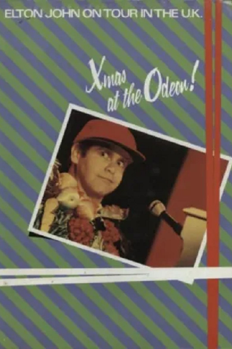 Poster of Xmas At The Odeon!