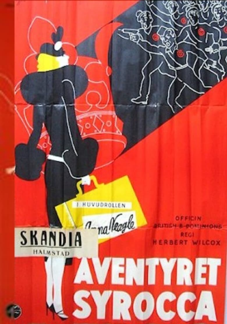 Poster of The Queen's Affair