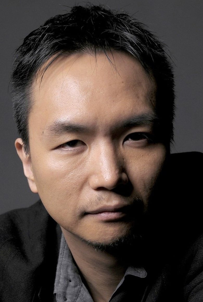Portrait of Keishi Nagatsuka