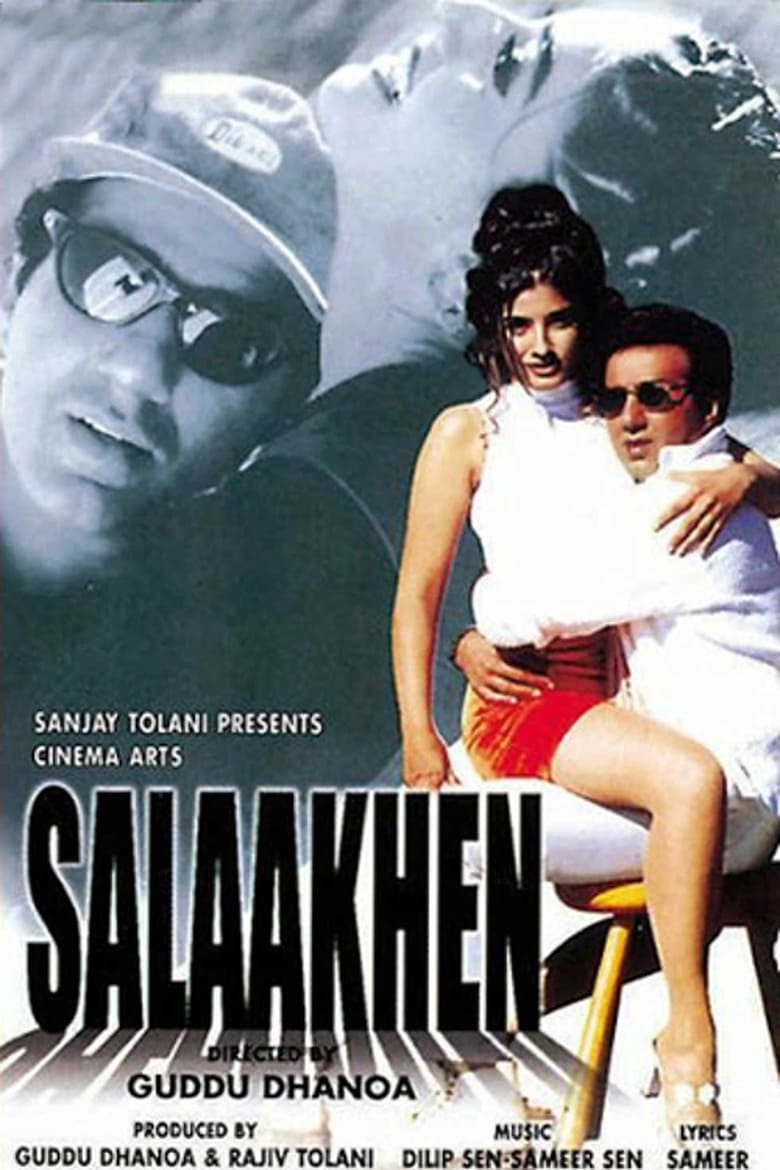 Poster of Salaakhen