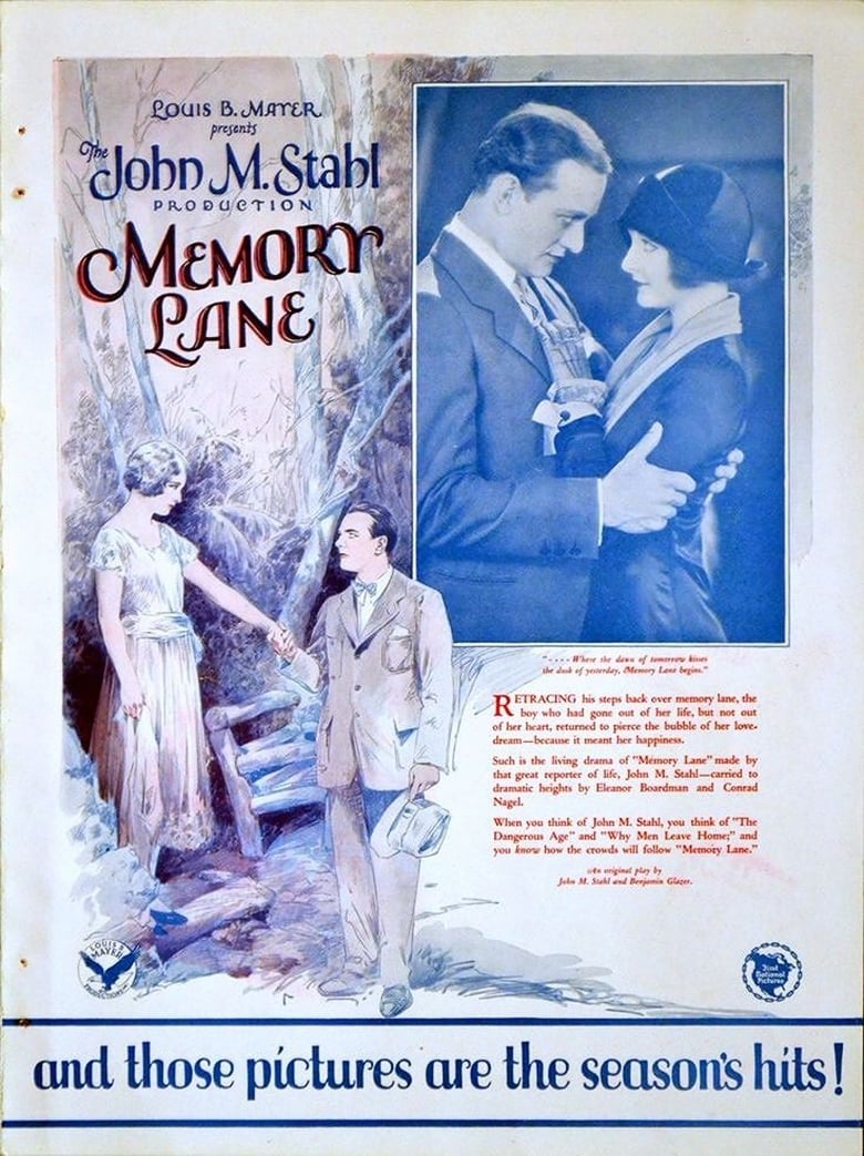 Poster of Memory Lane