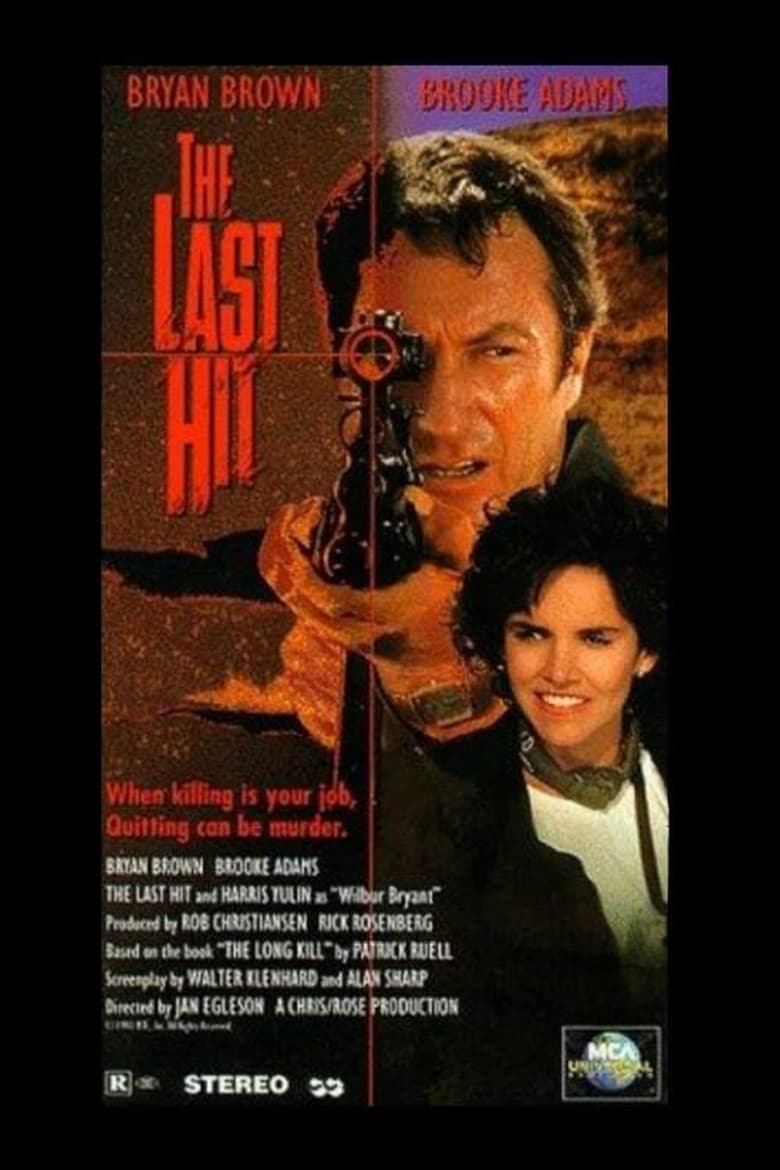 Poster of The Last Hit