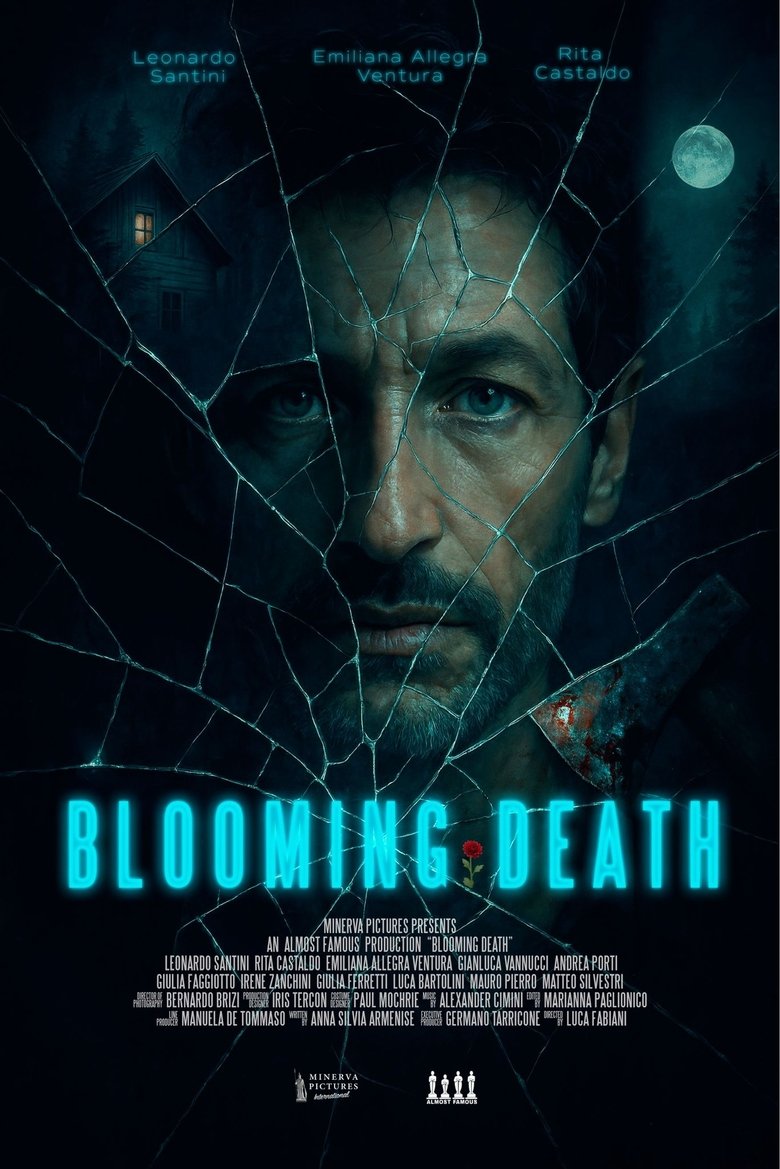 Poster of Blooming Death