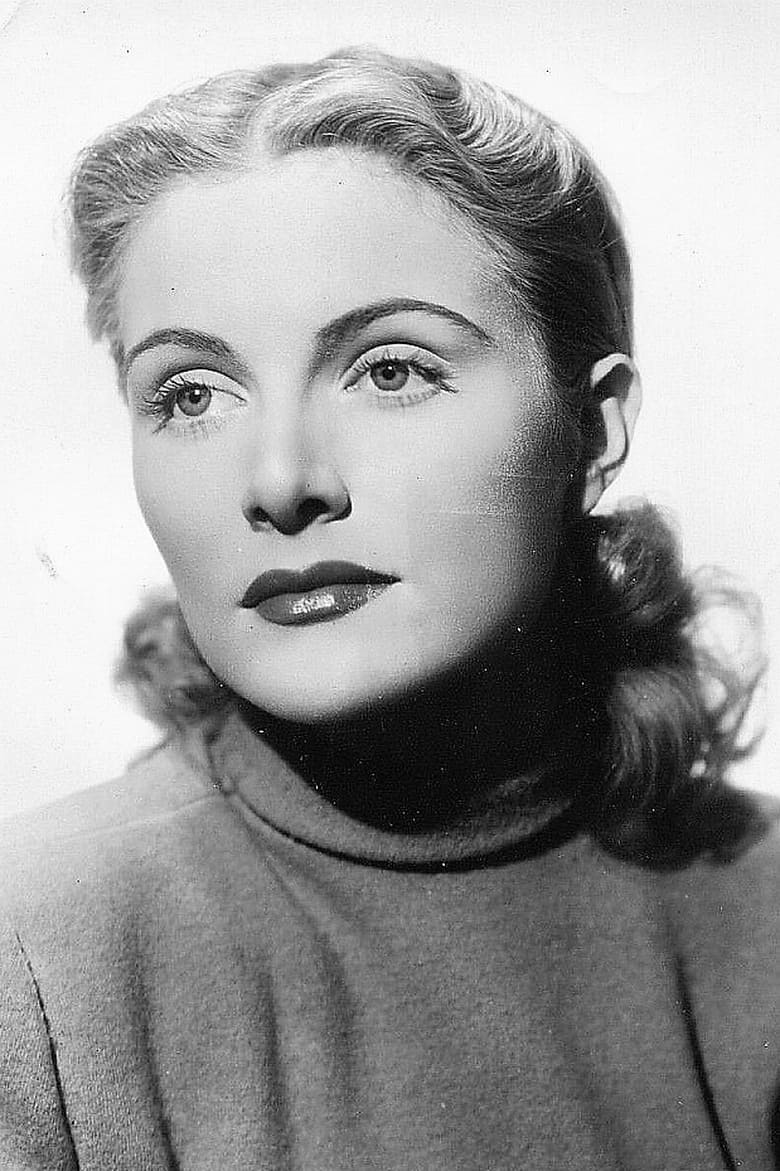 Portrait of Virginia Huston