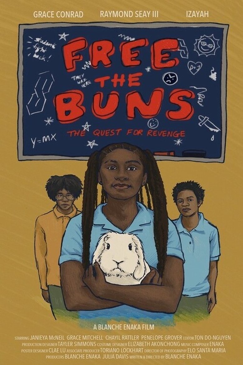 Poster of Free the Buns
