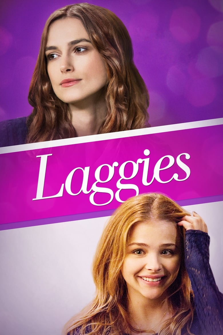 Poster of Laggies