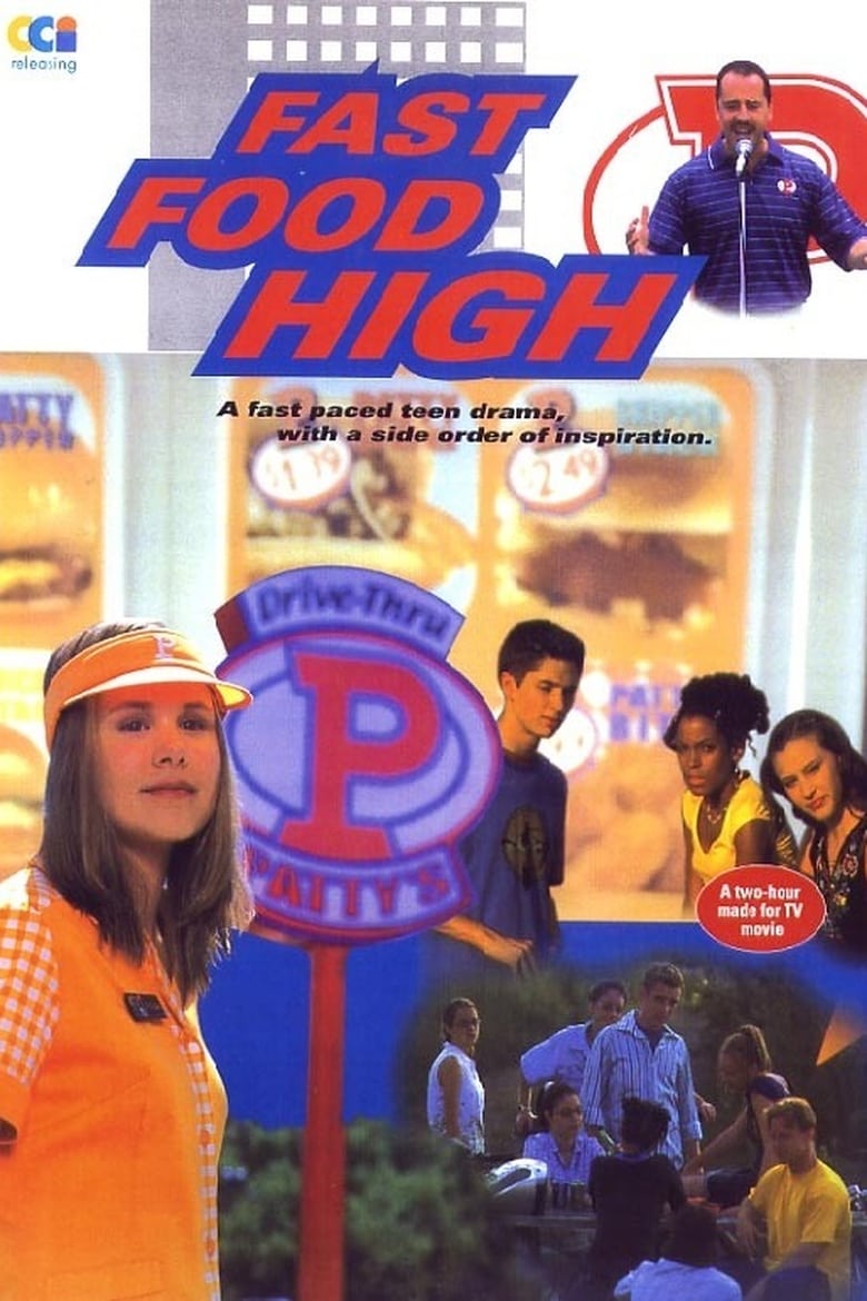 Poster of Fast Food High