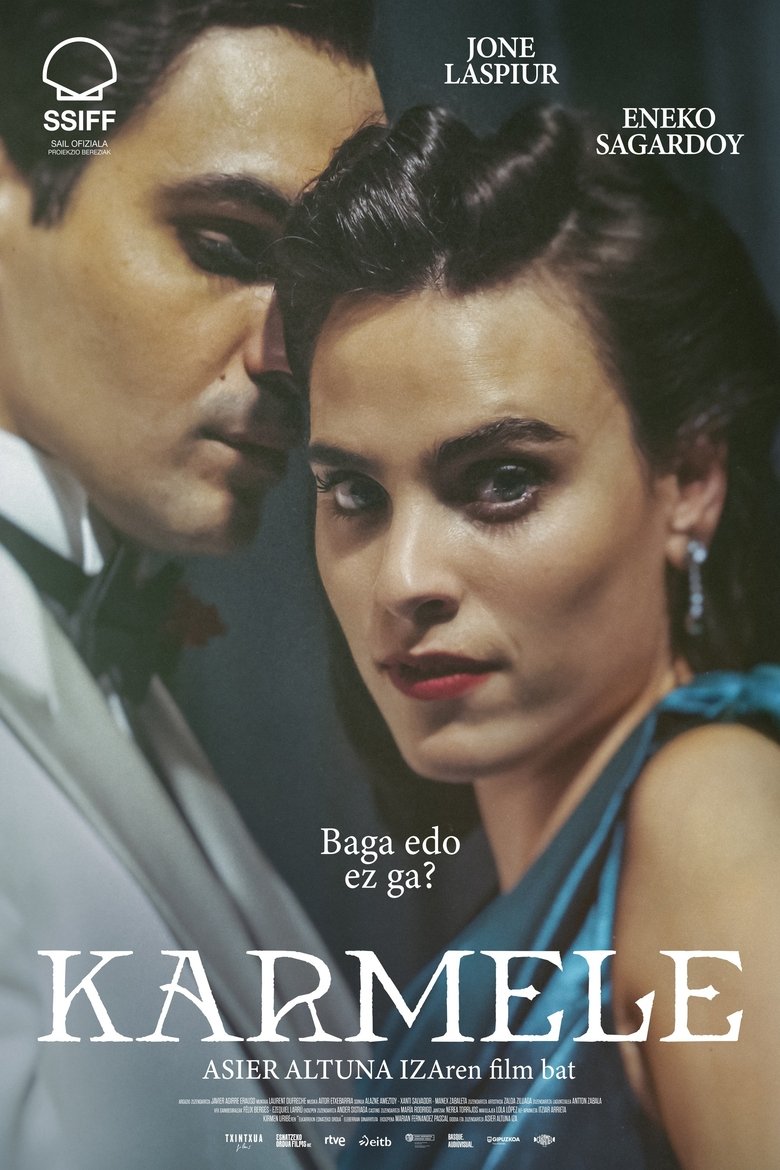 Poster of Karmele