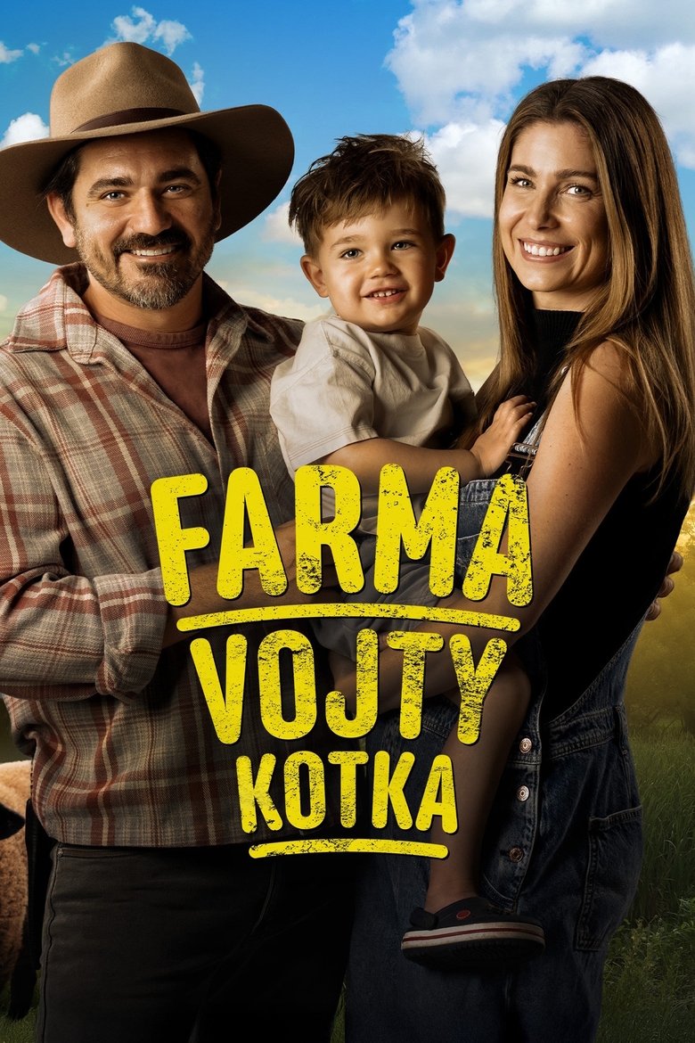 Poster of Farma Vojtky Kotka