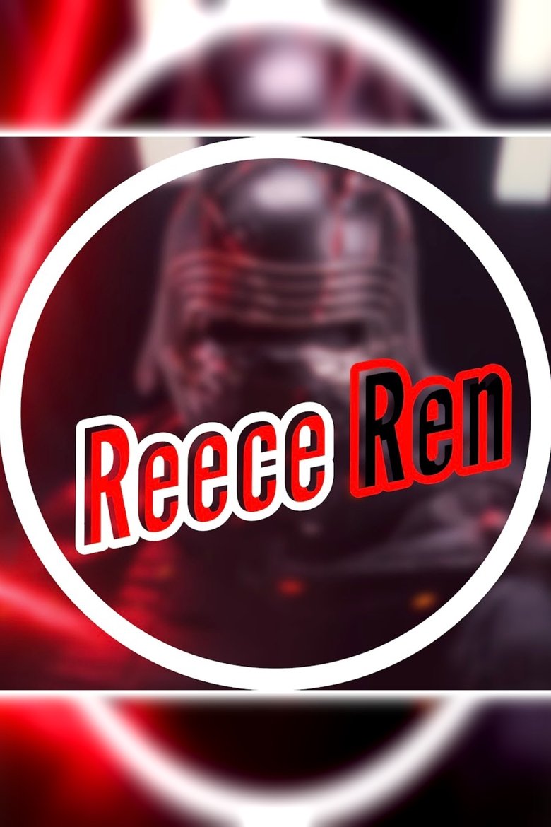 Portrait of Reece Cooke