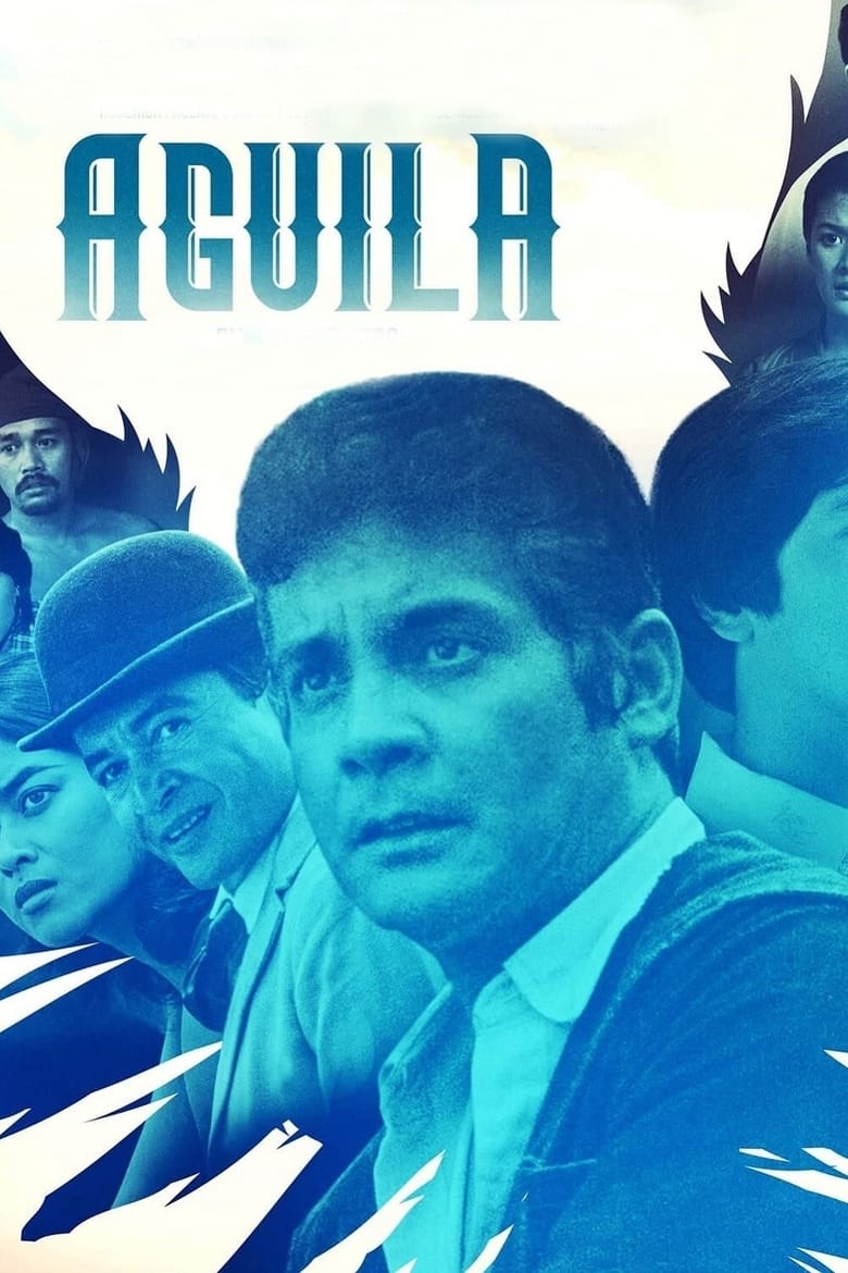Poster of Aguila