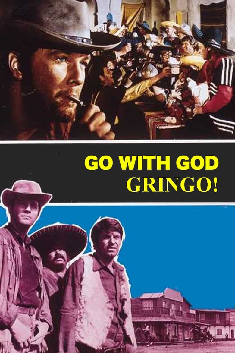 Poster of Go with God, Gringo