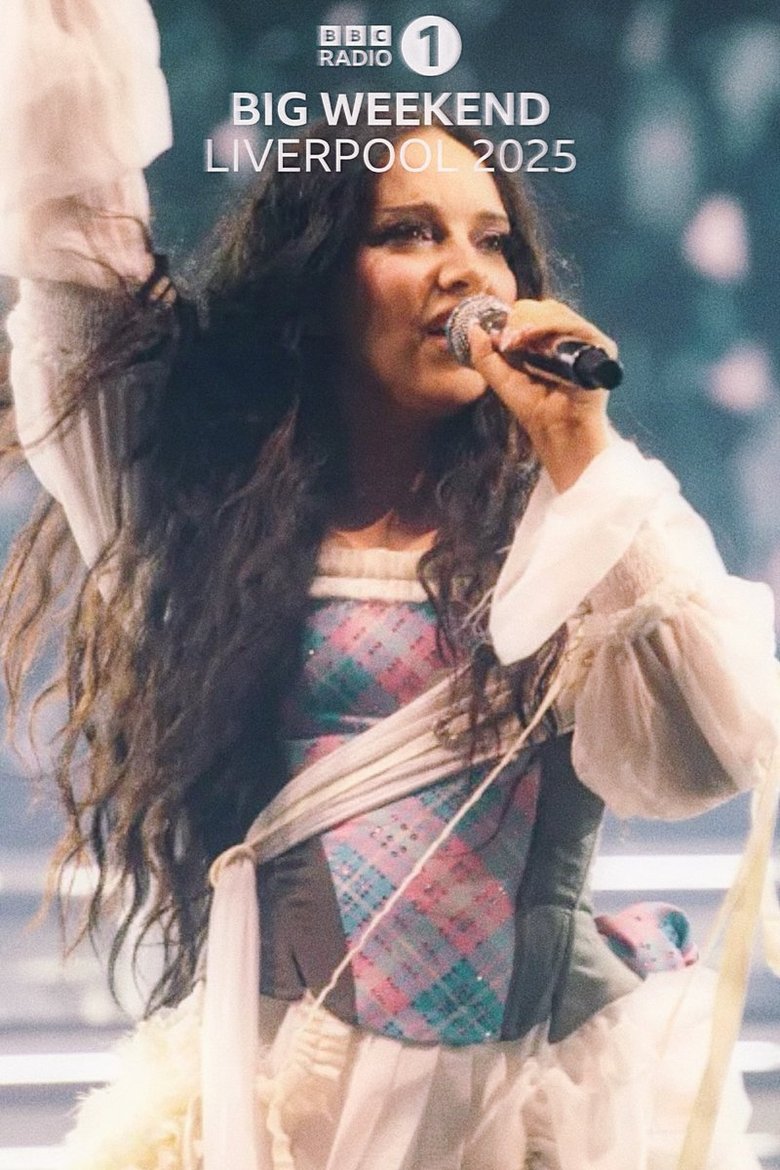 Poster of JADE: Live at BBC Radio 1's Big Weekend 2025