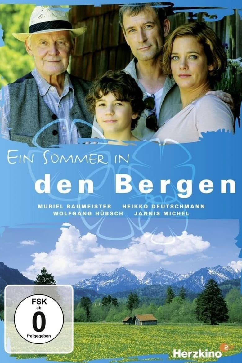Poster of A Summer in the Mountains