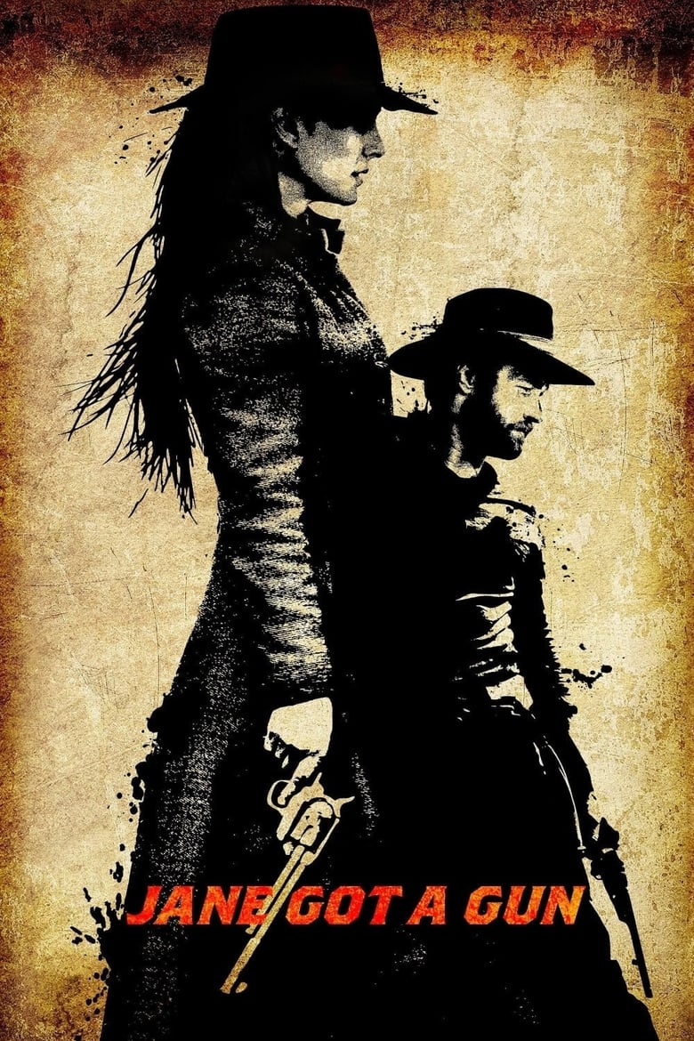 Poster of Jane Got a Gun