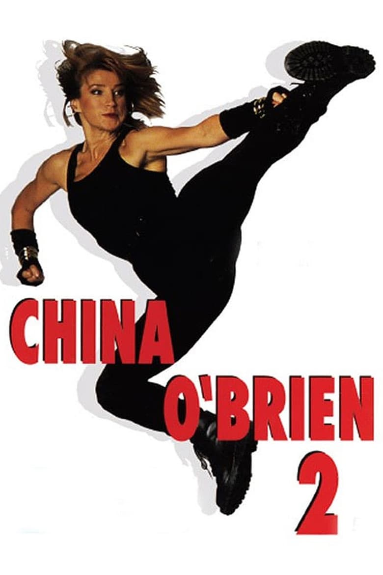 Poster of China O'Brien II