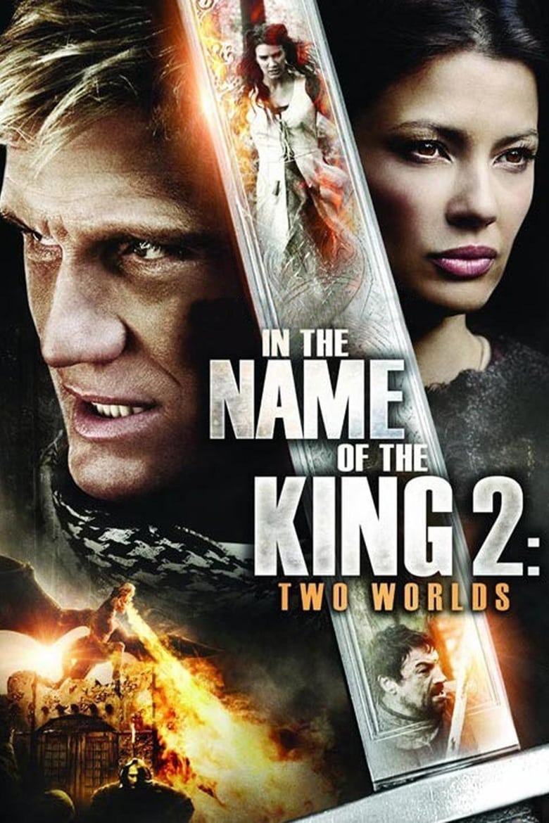 Poster of In the Name of the King 2: Two Worlds