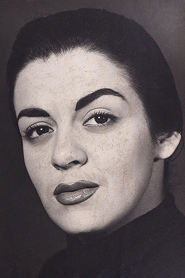 Portrait of Joselita Alvarenga
