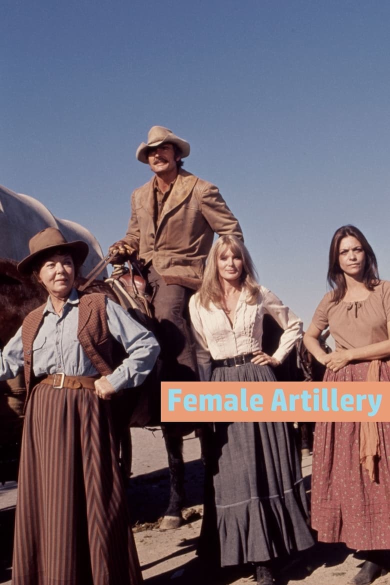 Poster of Female Artillery
