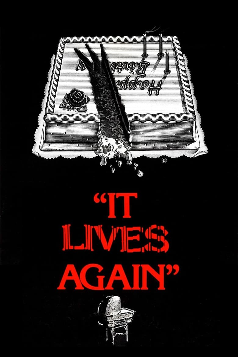 Poster of It Lives Again