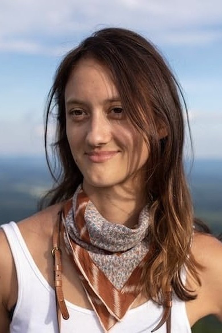 Portrait of April Lasky