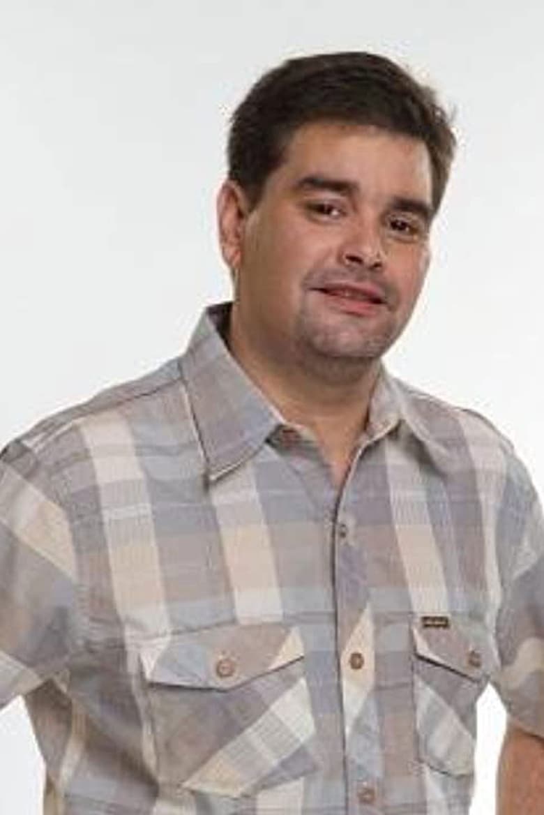 Portrait of Ramon Christopher