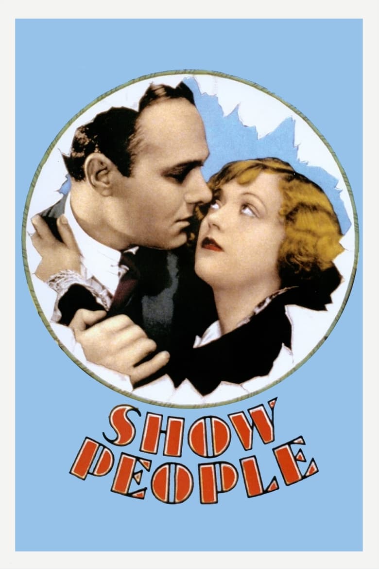 Poster of Show People