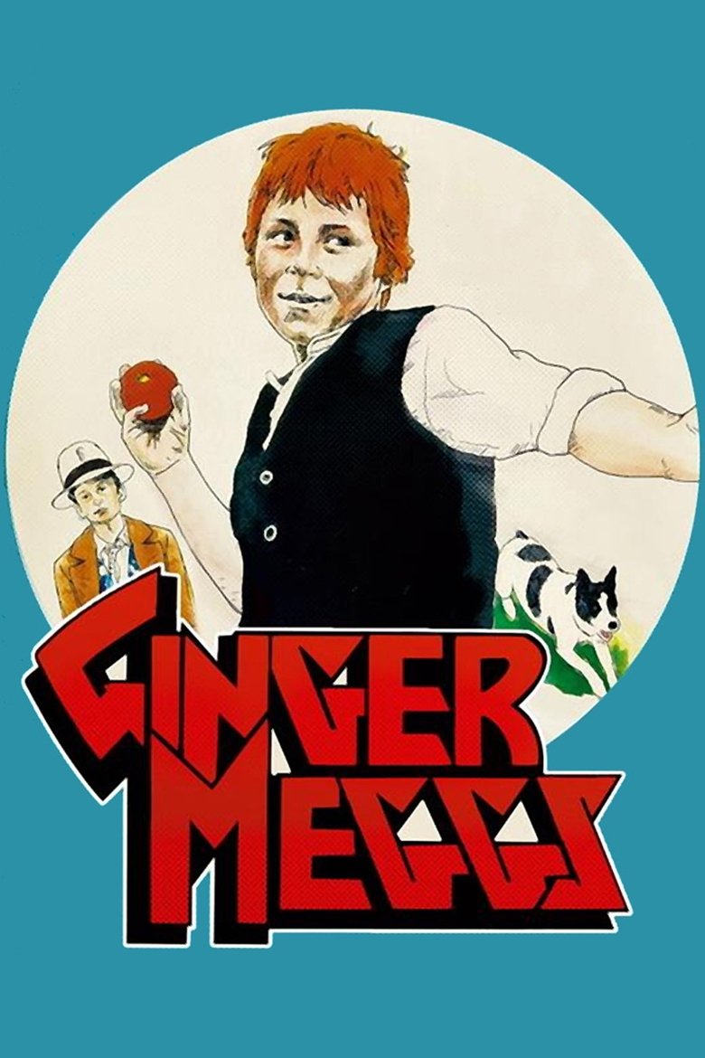 Poster of Ginger Meggs