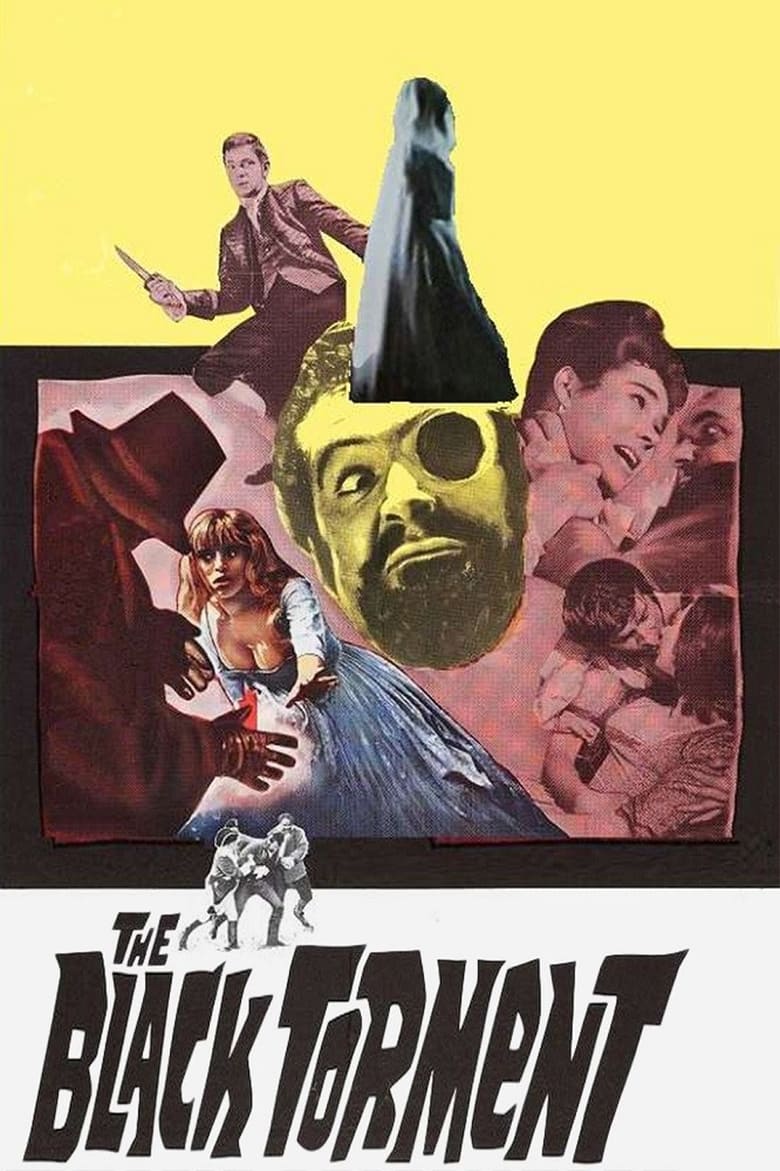 Poster of The Black Torment