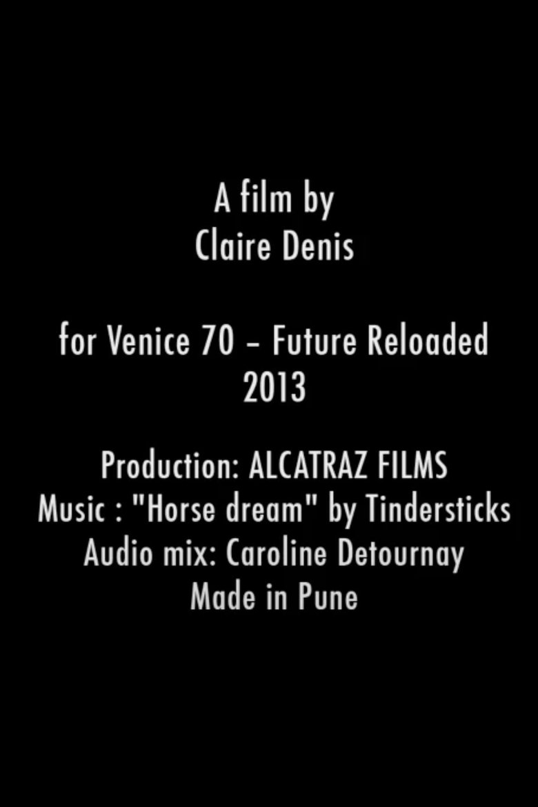 Poster of Venezia 70 - Future Reloaded, Claire Denis