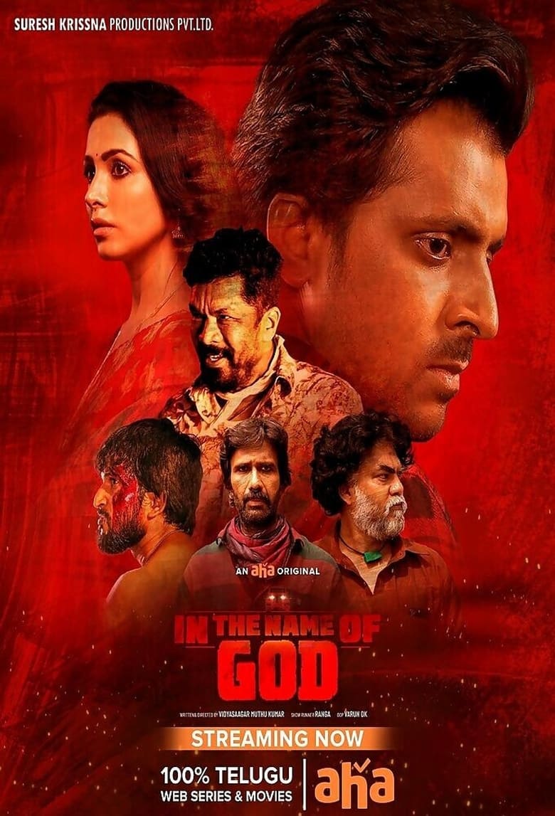 Poster of In the Name of God