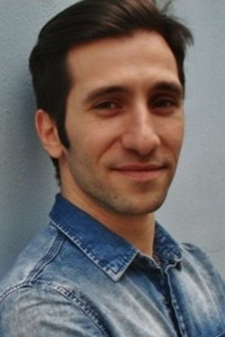 Portrait of Giannis Minos