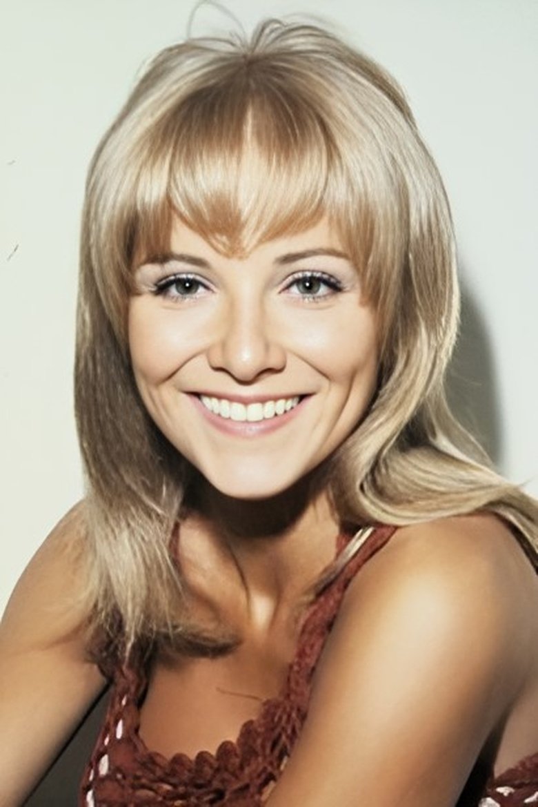 Portrait of Luan Peters