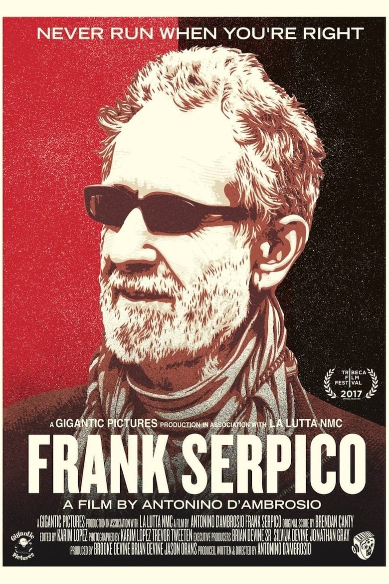 Poster of Frank Serpico