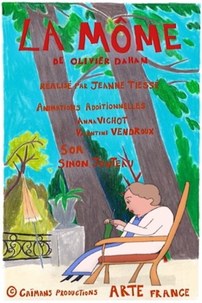 Poster of Short cuts : La Môme de Olivier Dahan
