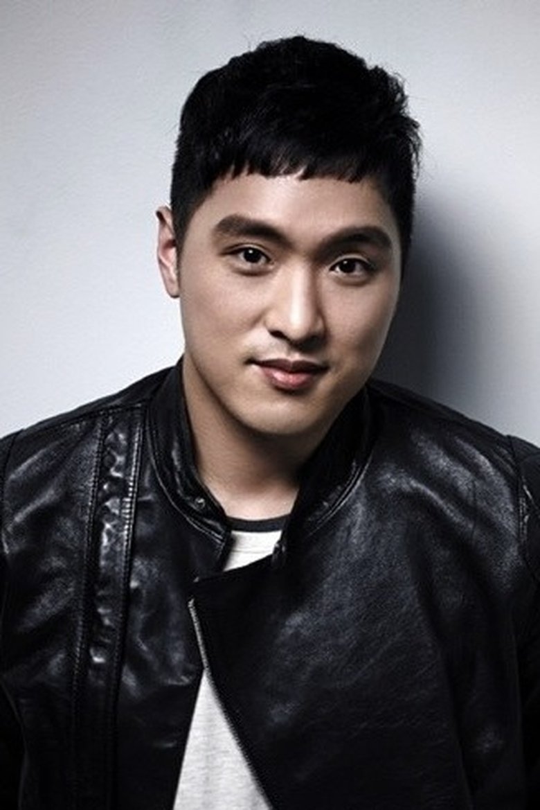 Portrait of Andrew Choi
