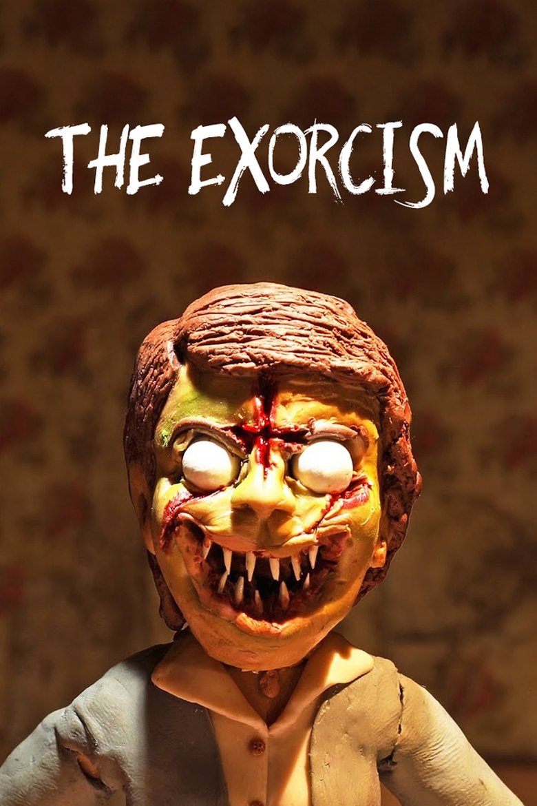 Poster of The Exorcism