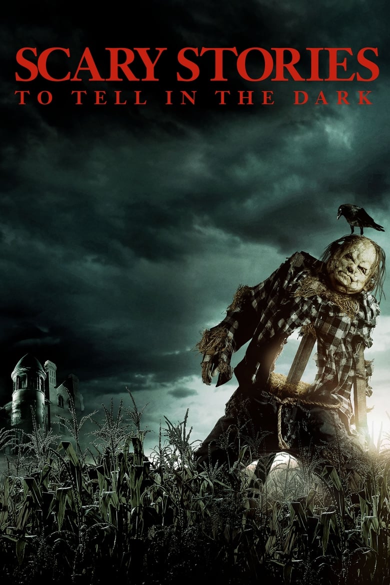 Poster of Scary Stories to Tell in the Dark