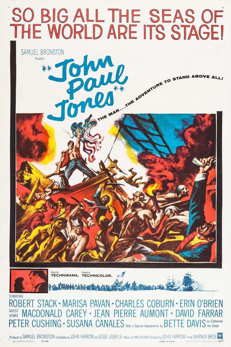 Poster of John Paul Jones
