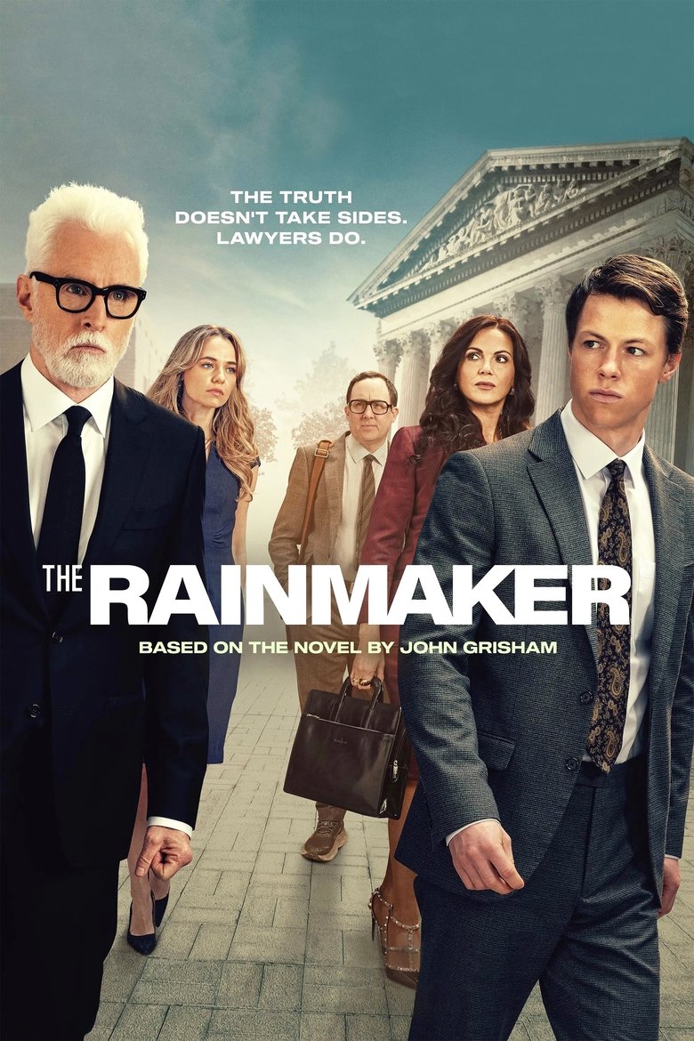 Poster of The Rainmaker