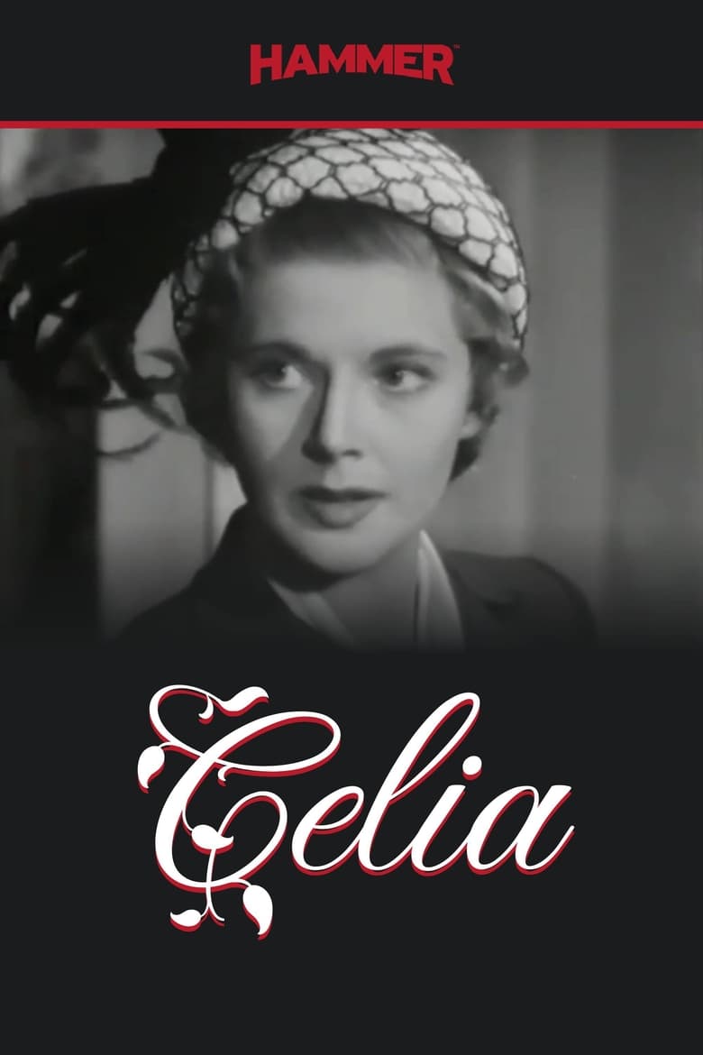 Poster of Celia: The Sinister Affair of Poor Aunt Nora