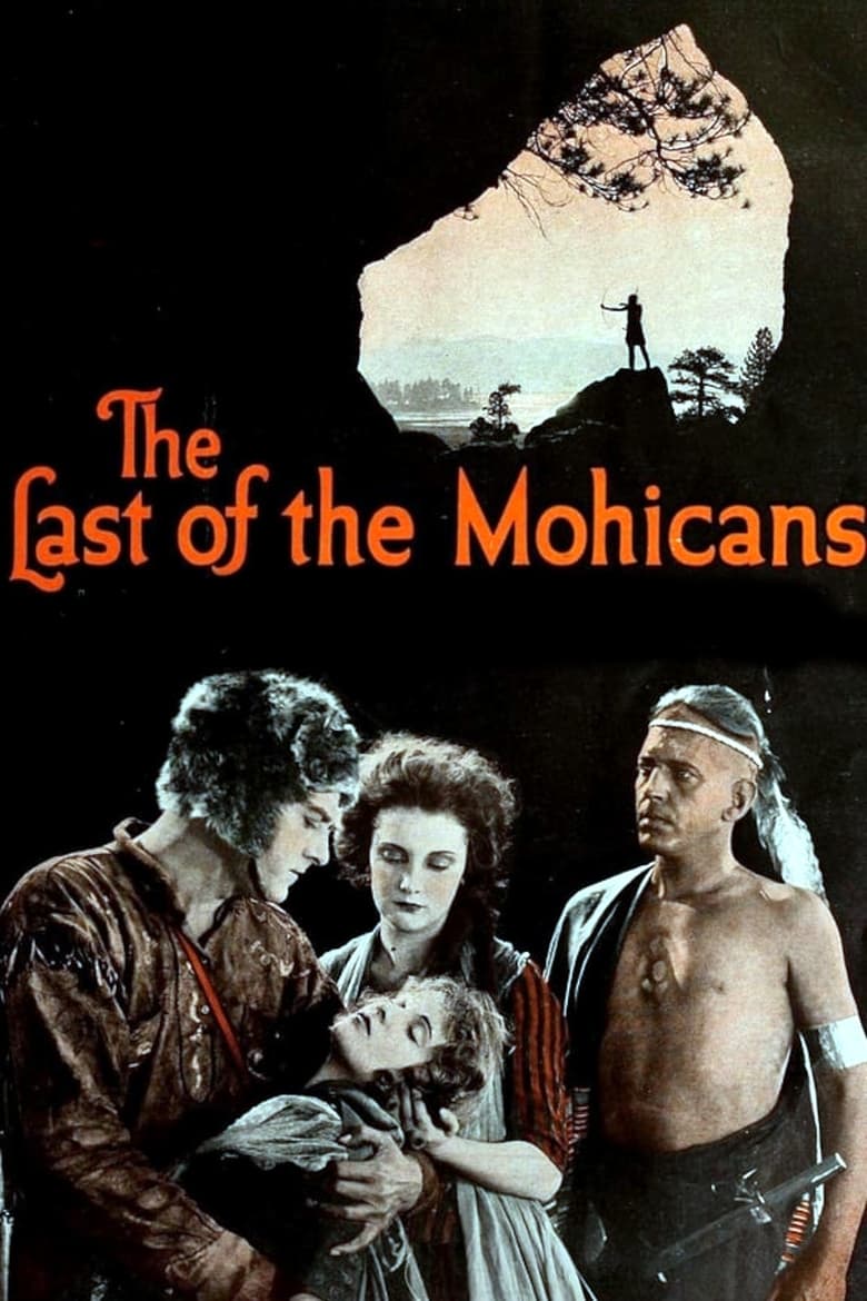 Poster of The Last of the Mohicans