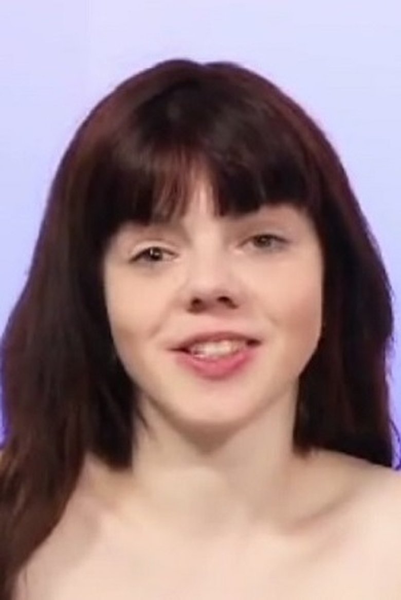 Portrait of Scarlet Rose