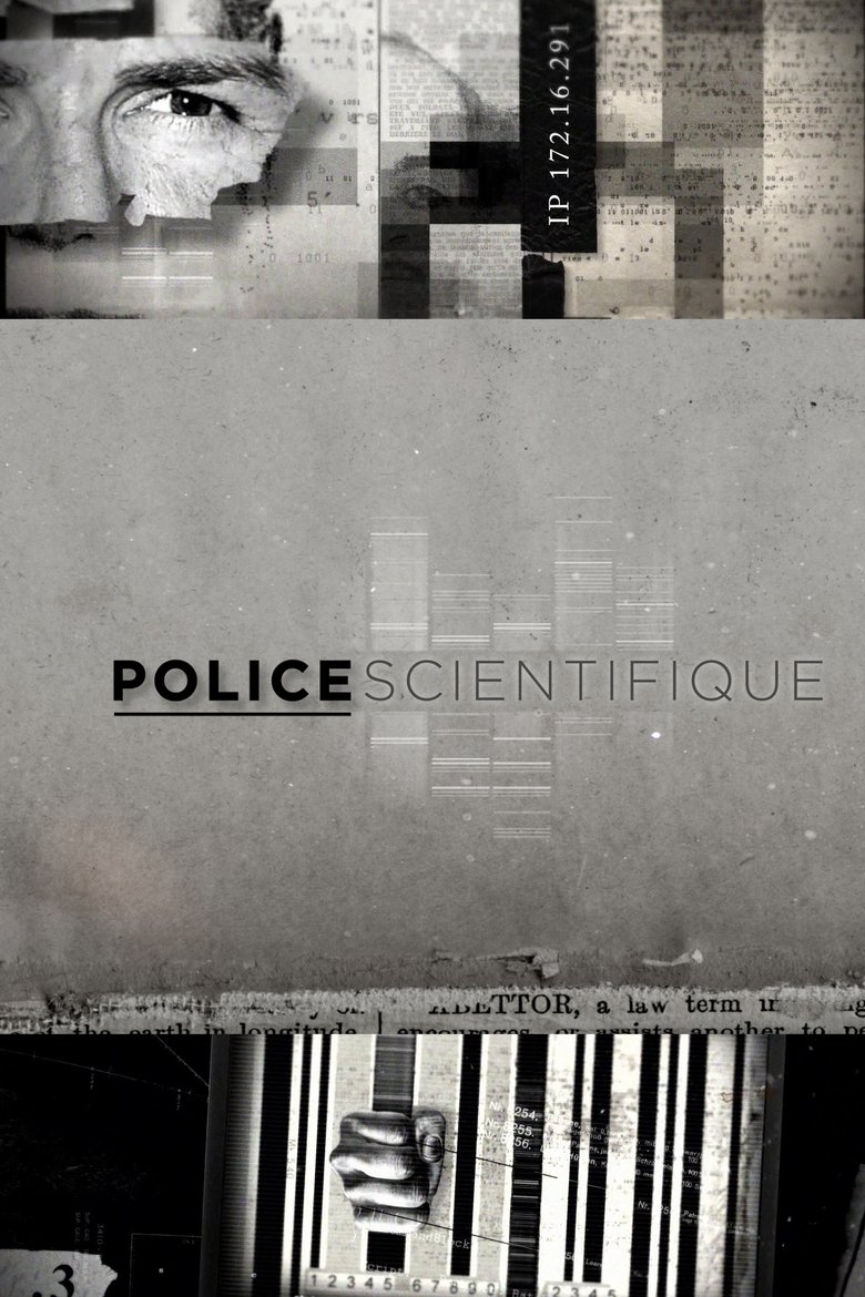 Poster of Police scientifique