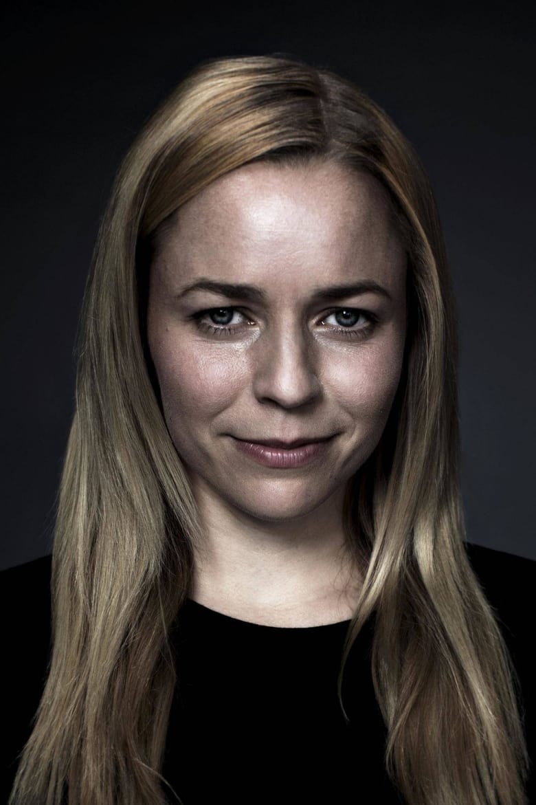 Portrait of Paula Vesala