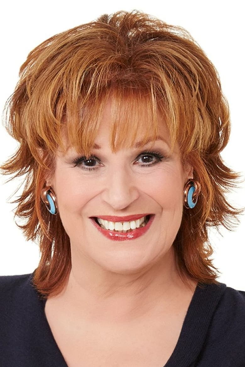 Portrait of Joy Behar