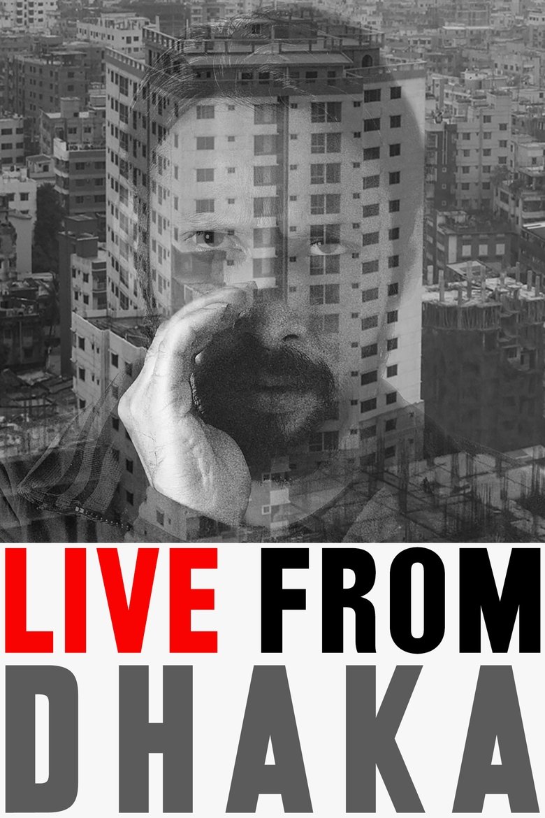 Poster of Live from Dhaka