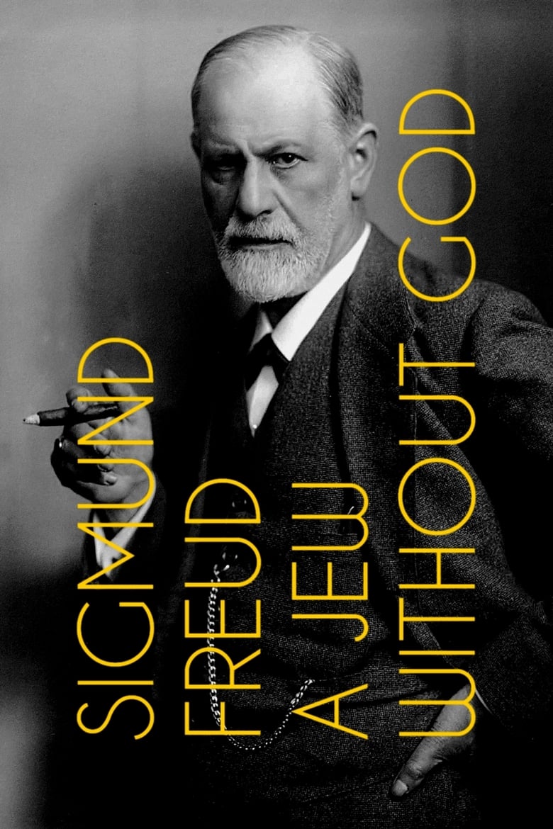 Poster of Sigmund Freud: A Jew Without God