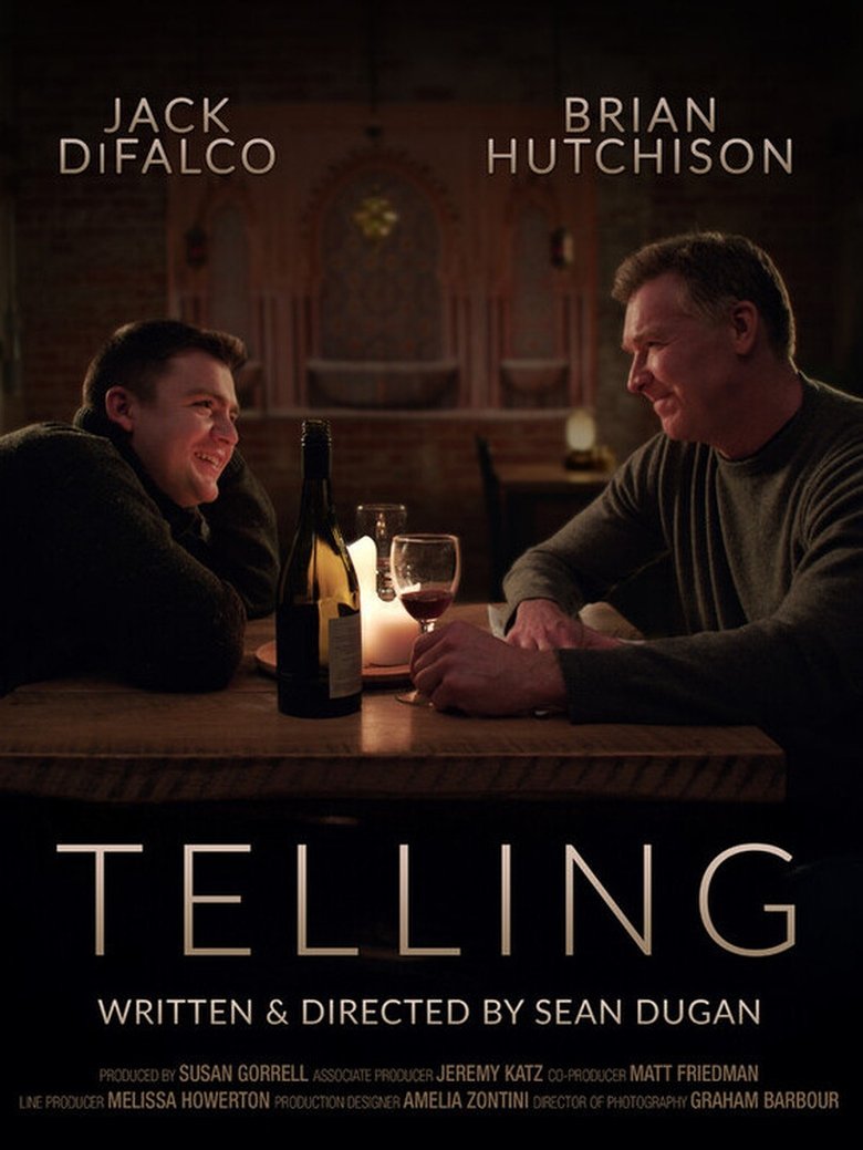 Poster of Telling